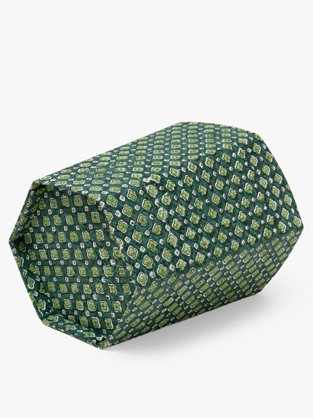 Scallop Collapsible Storage Bin - Khuka