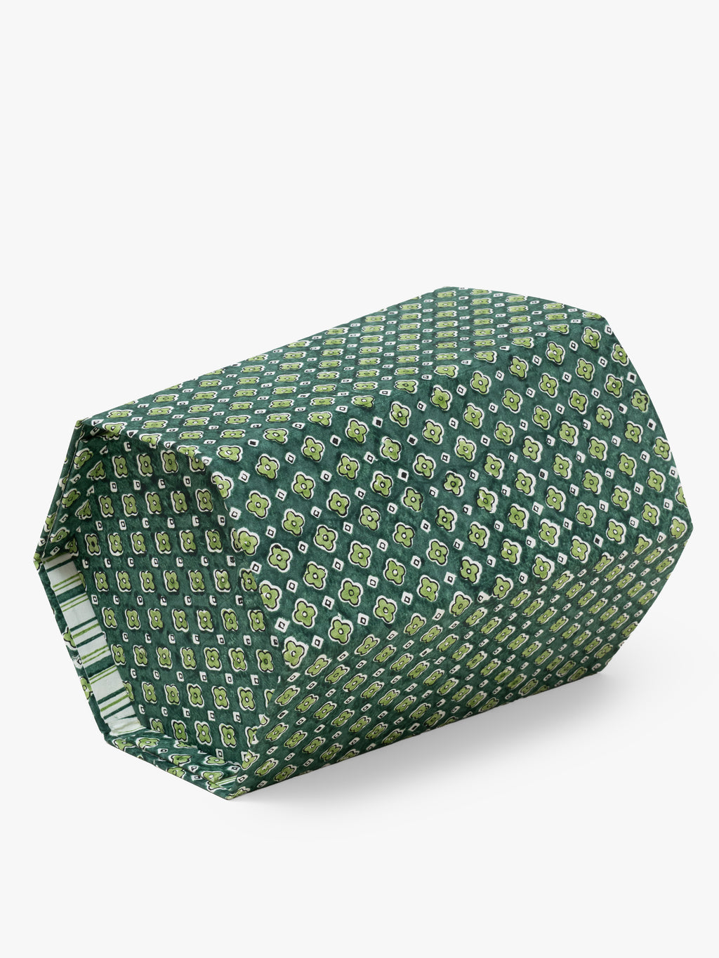 Scallop Collapsible Storage Bin - Khuka