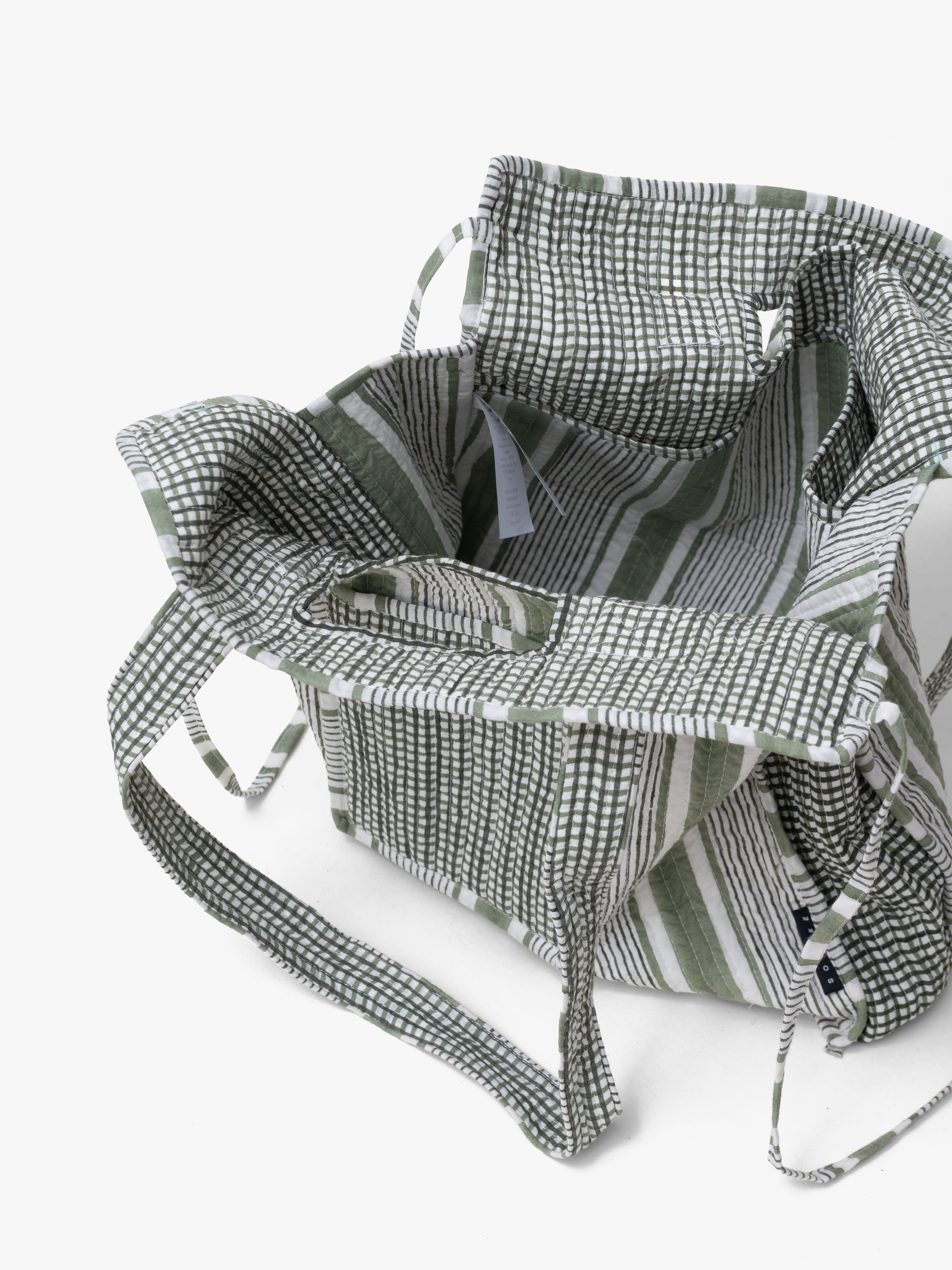 Herringbone Budh Checks