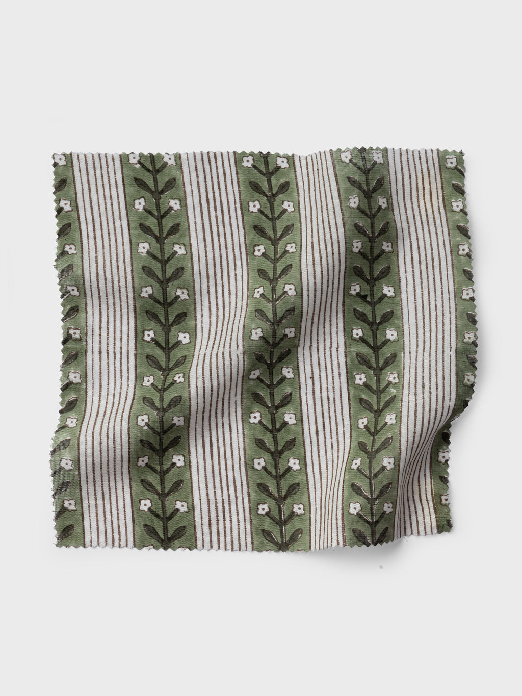Flower with Stripes