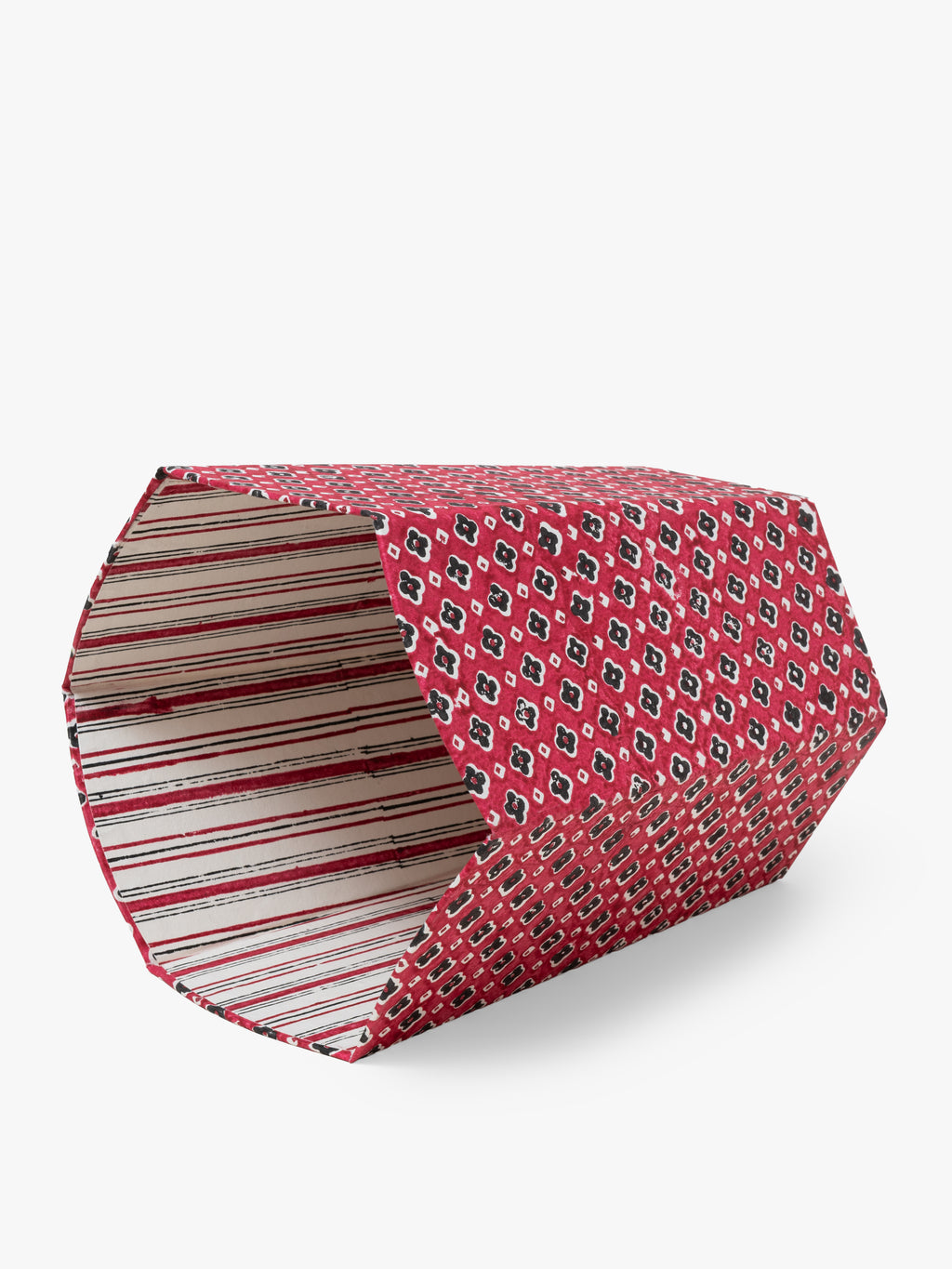 Scallop Collapsible Storage Bin - Khuka