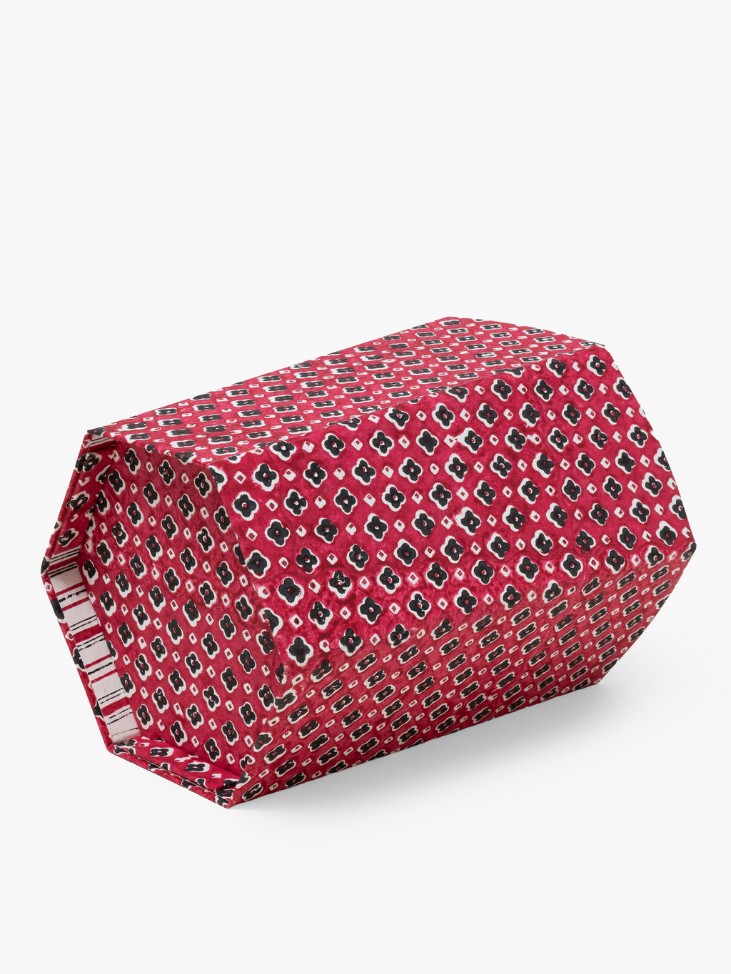 Scallop Collapsible Storage Bin - Khuka