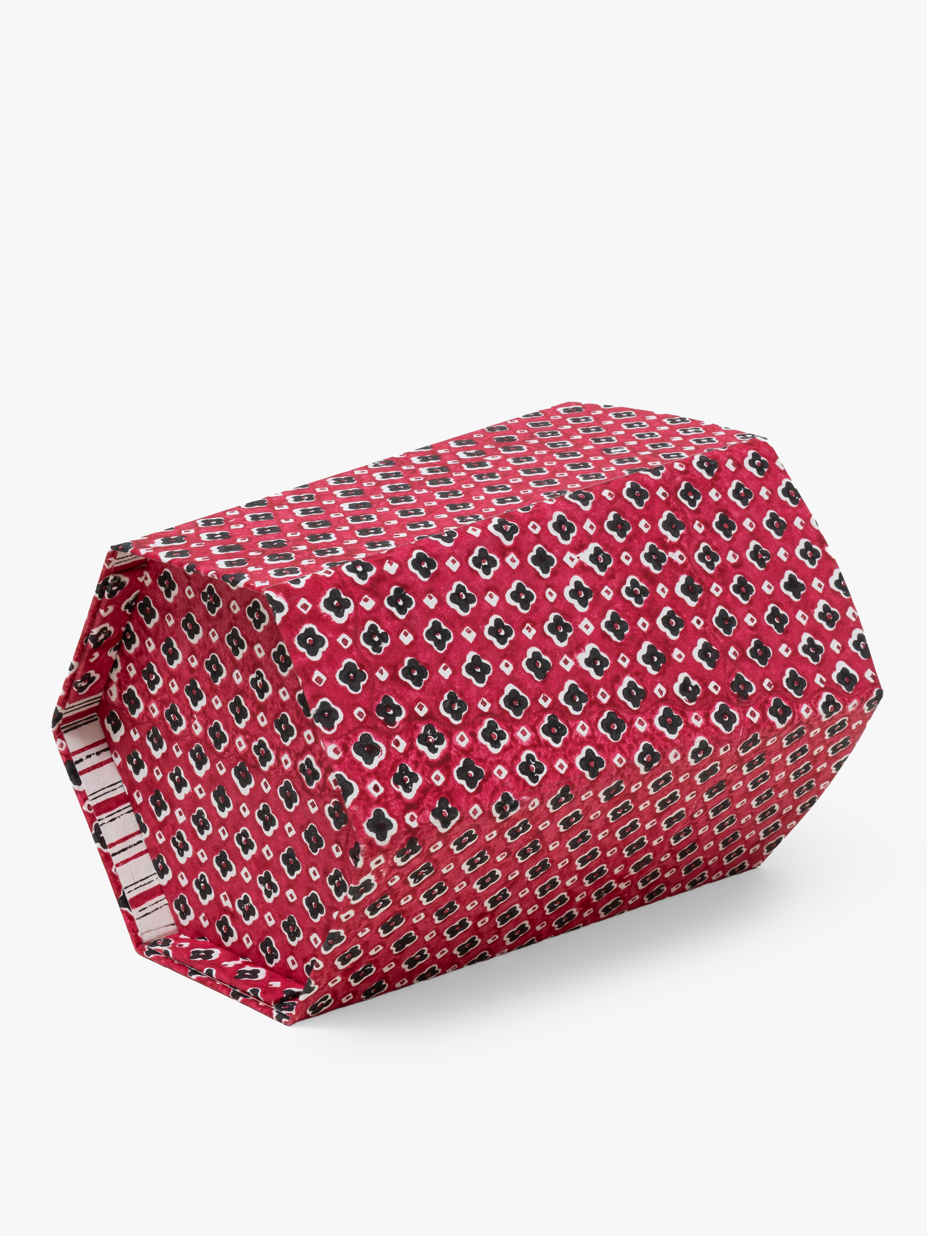 Scallop Collapsible Storage Bin - Khuka