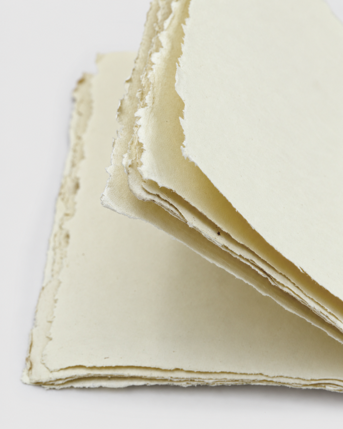 Hand Block-Printed Journal - Grid