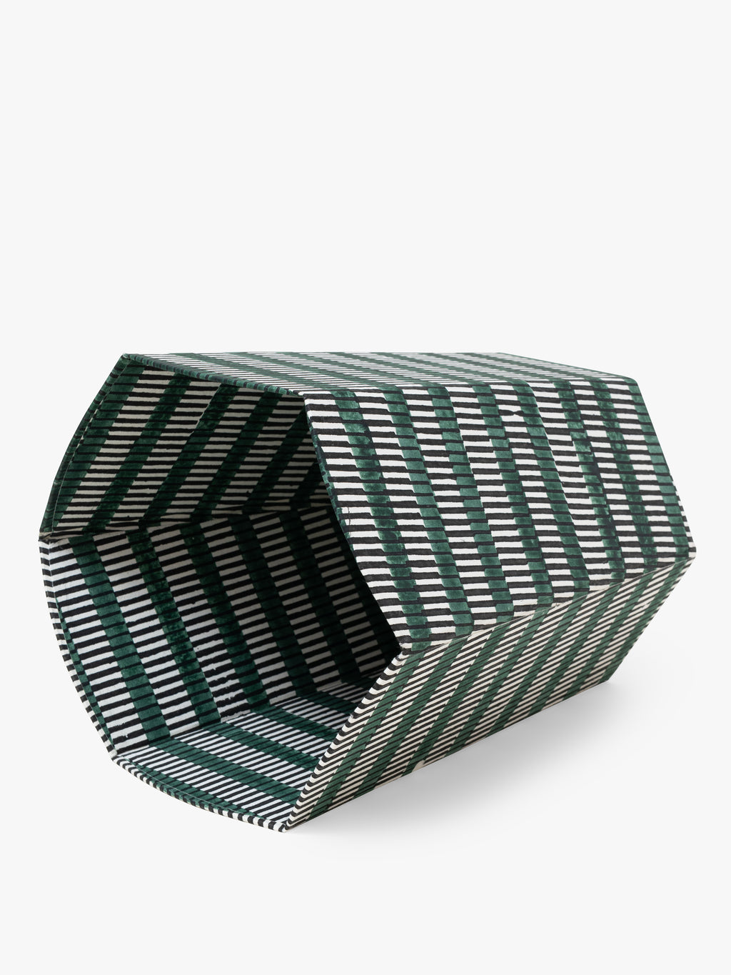 Scallop Collapsible Storage Bin - Lakeer