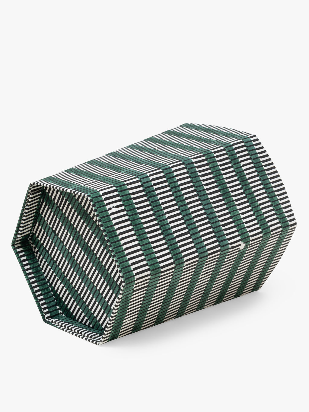Scallop Collapsible Storage Bin - Lakeer