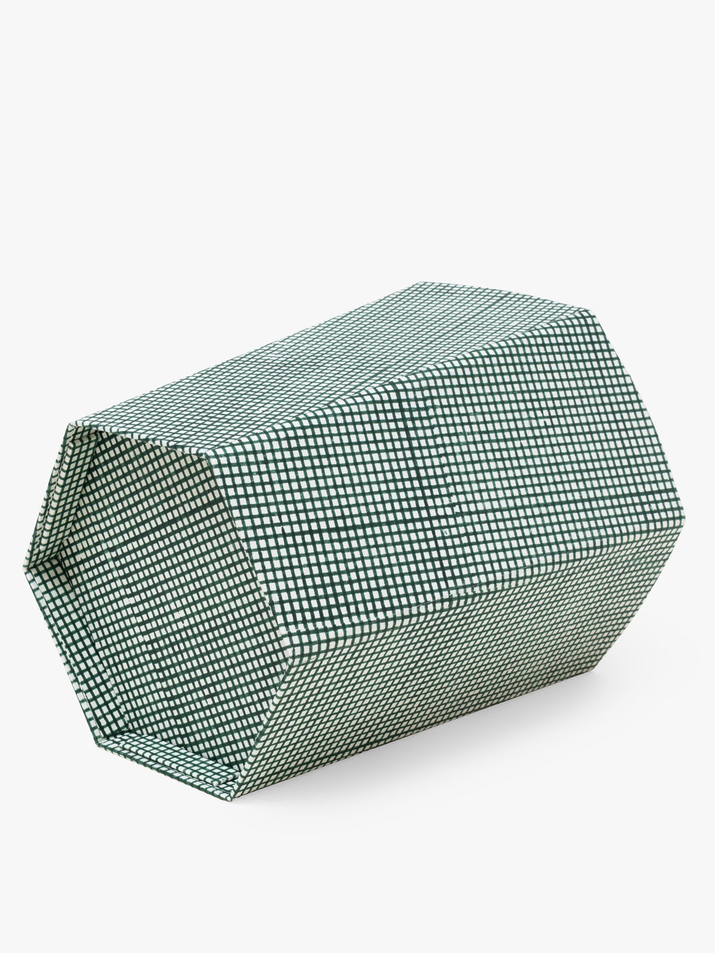 Scallop Collapsible Storage Bin - Chokor