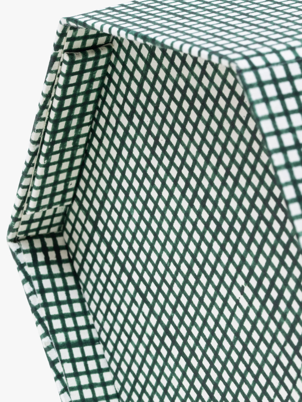 Scallop Collapsible Storage Bin - Chokor