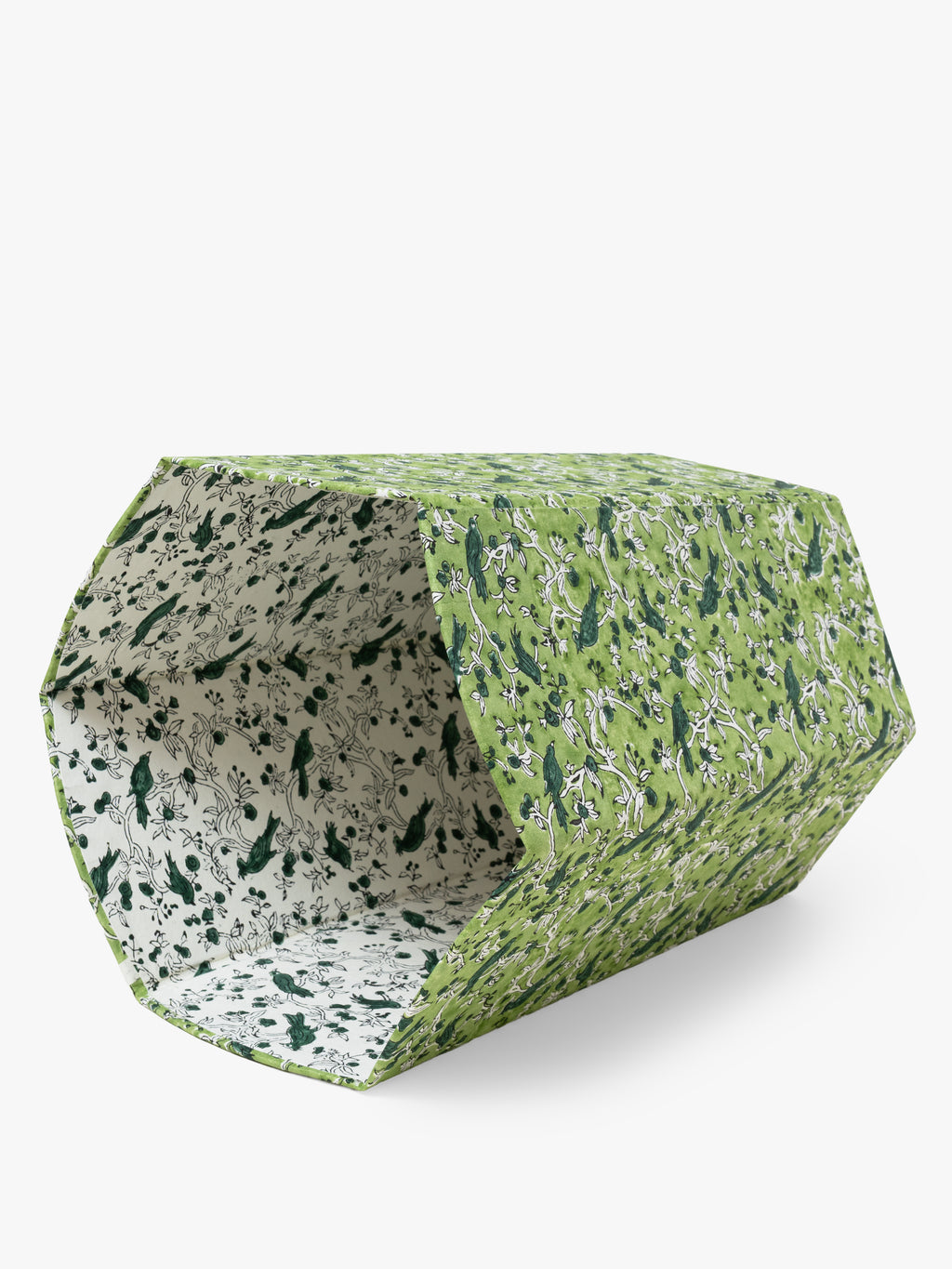 Scallop Collapsible Storage Bin - Atisun