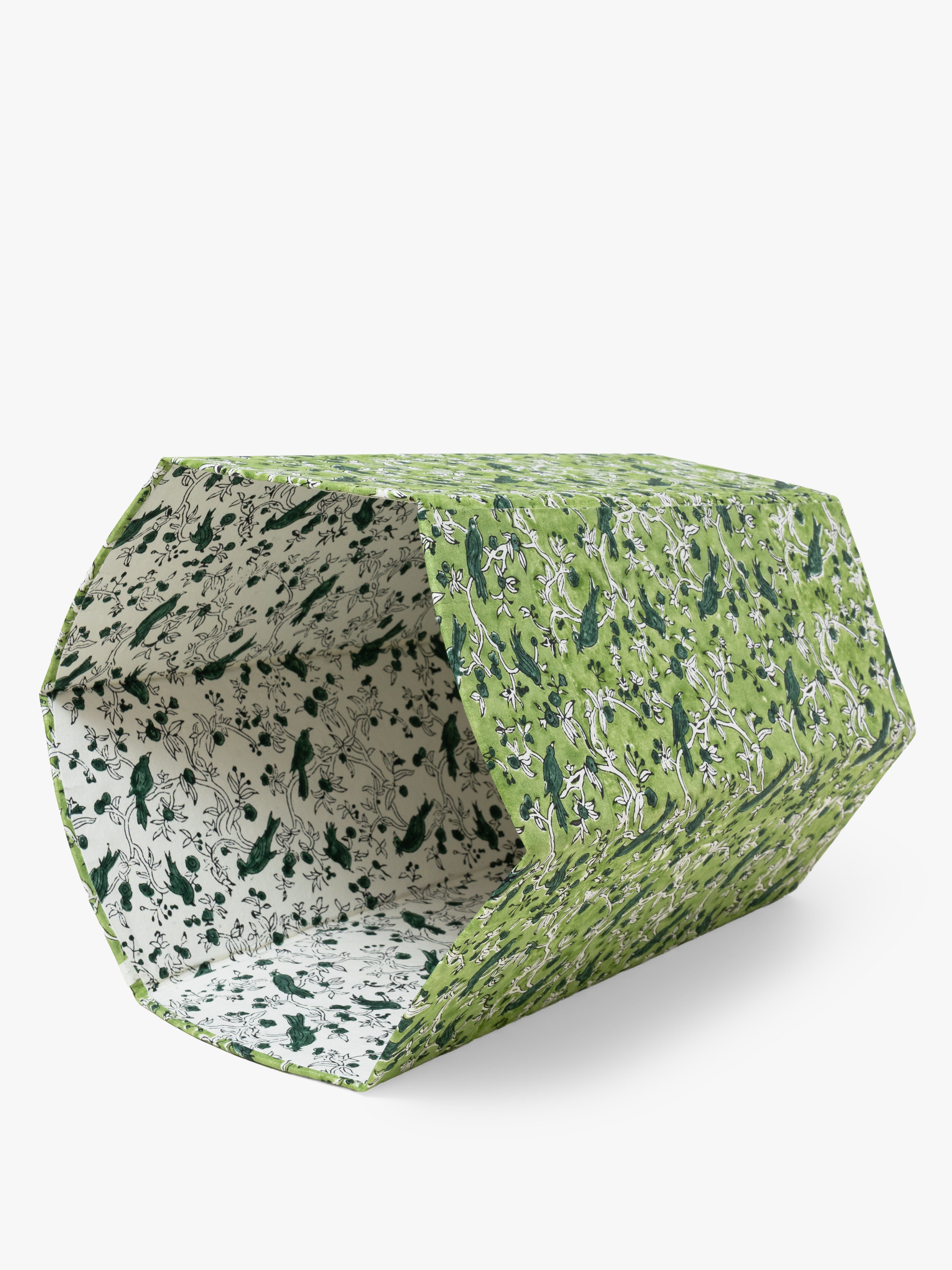 Scallop Collapsible Storage Bin - Atisun