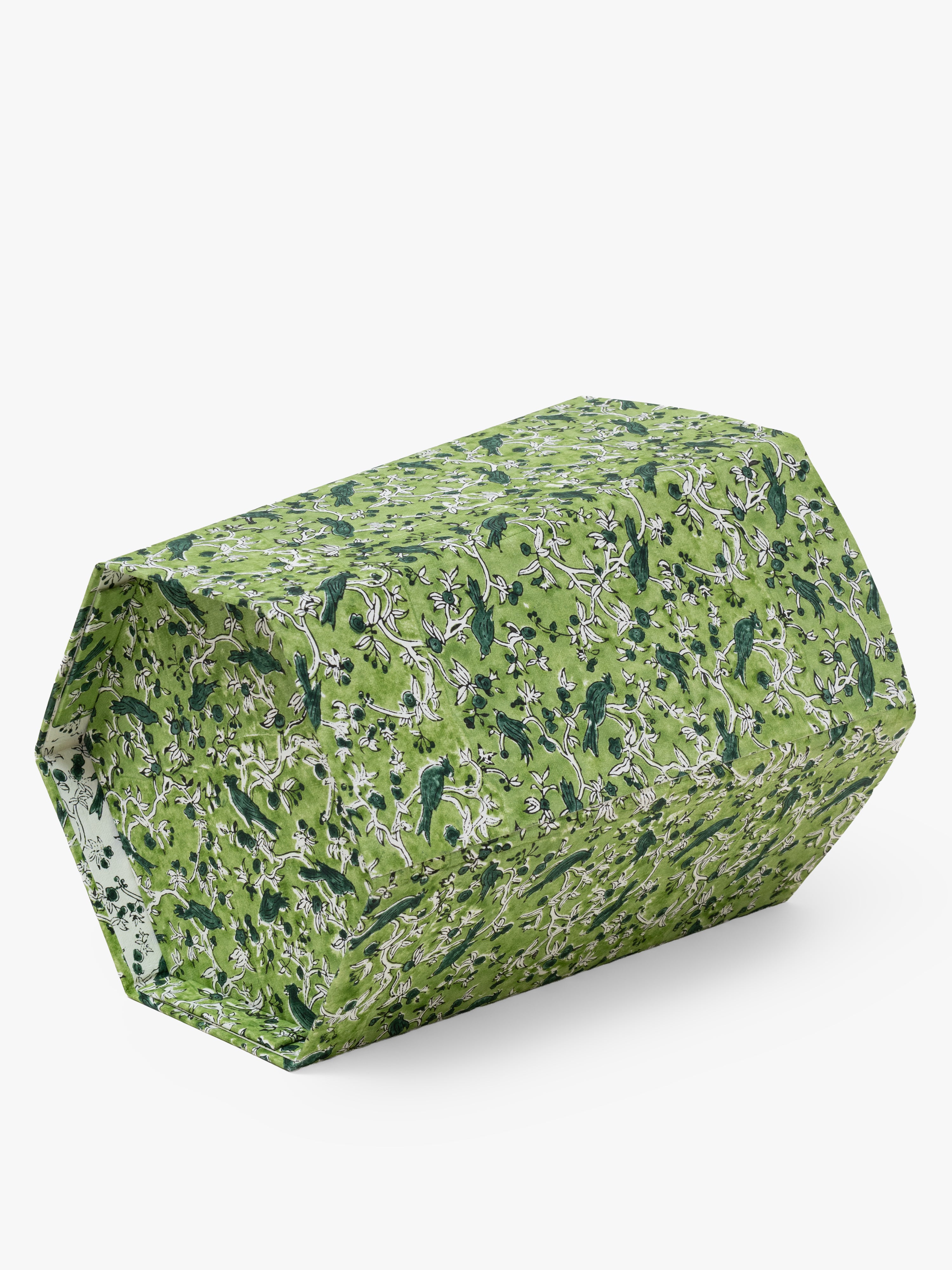 Scallop Collapsible Storage Bin - Atisun