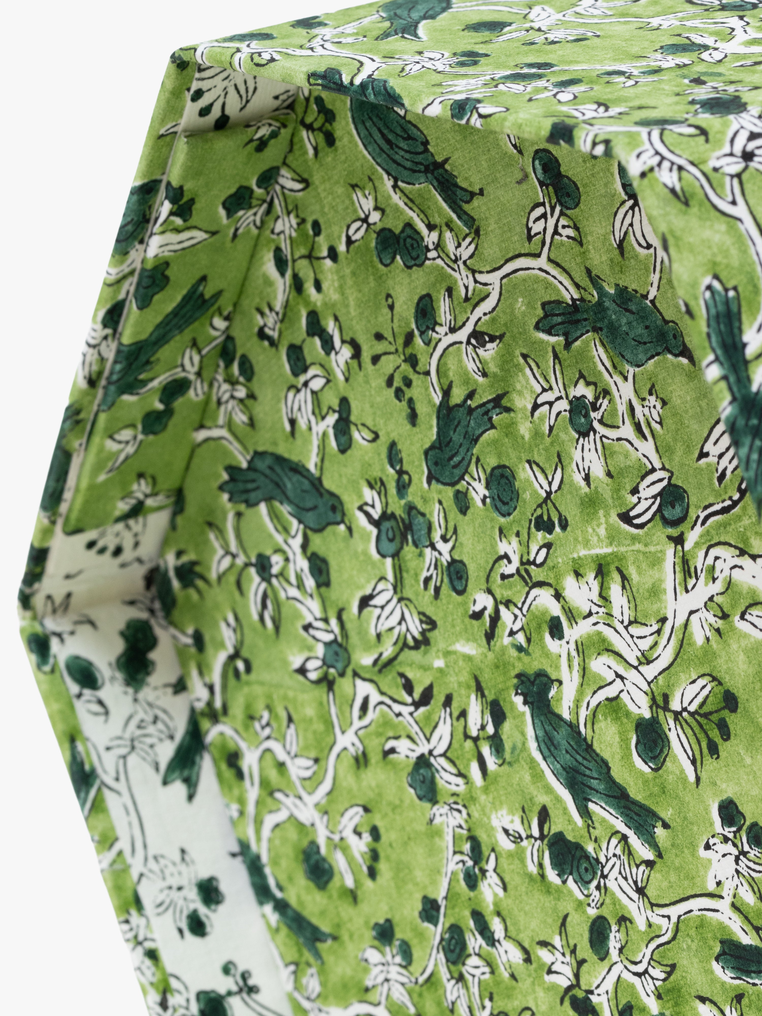 Scallop Collapsible Storage Bin - Atisun