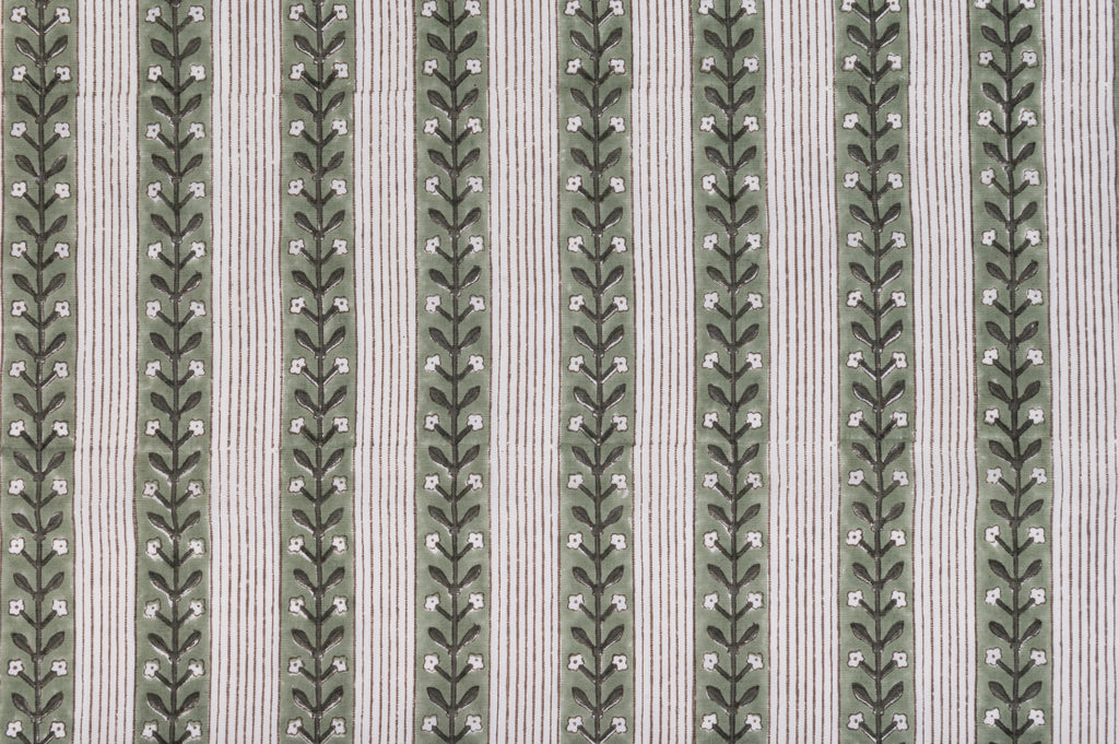 Flower with Stripes