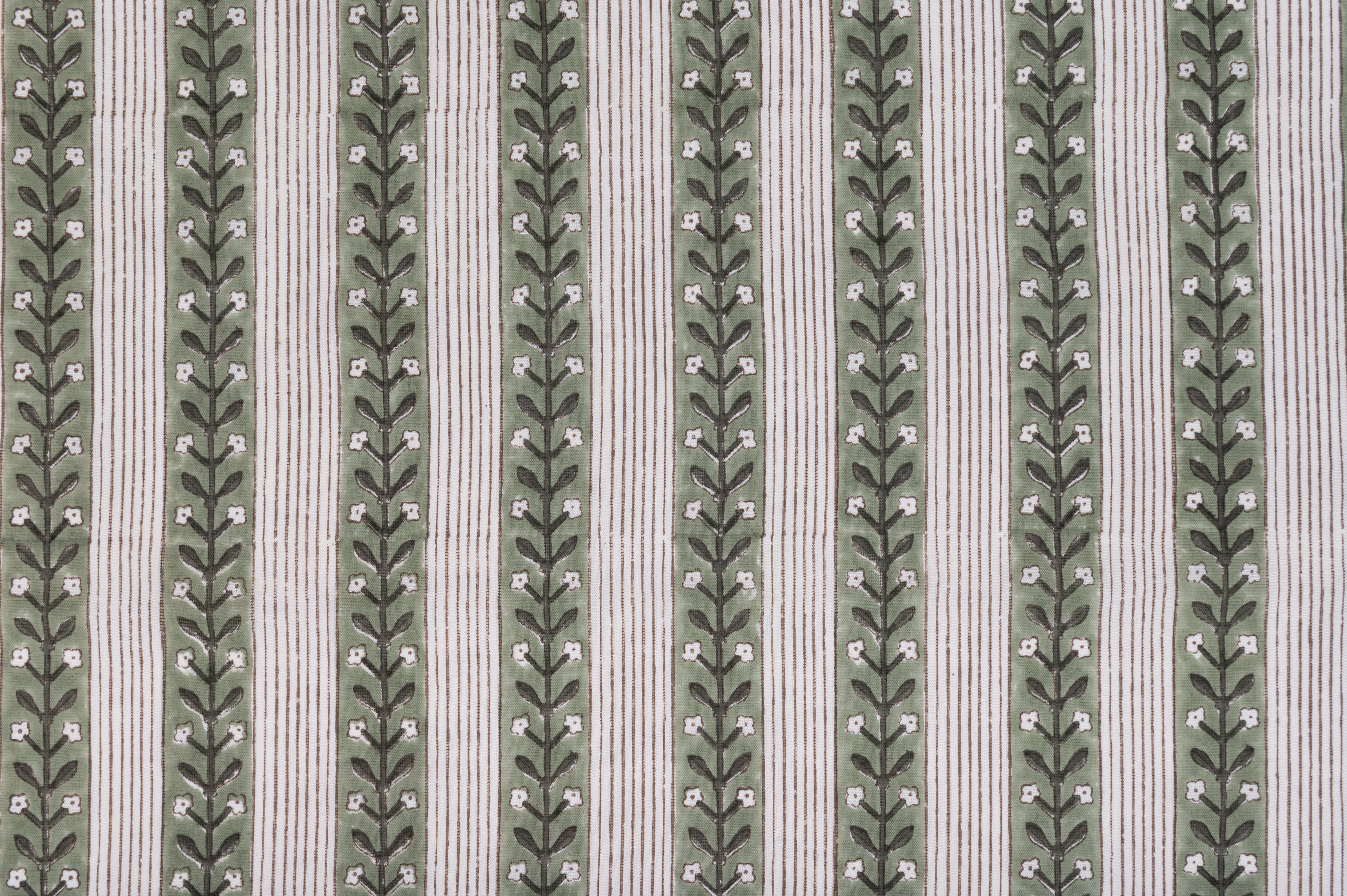 Flower with Stripes