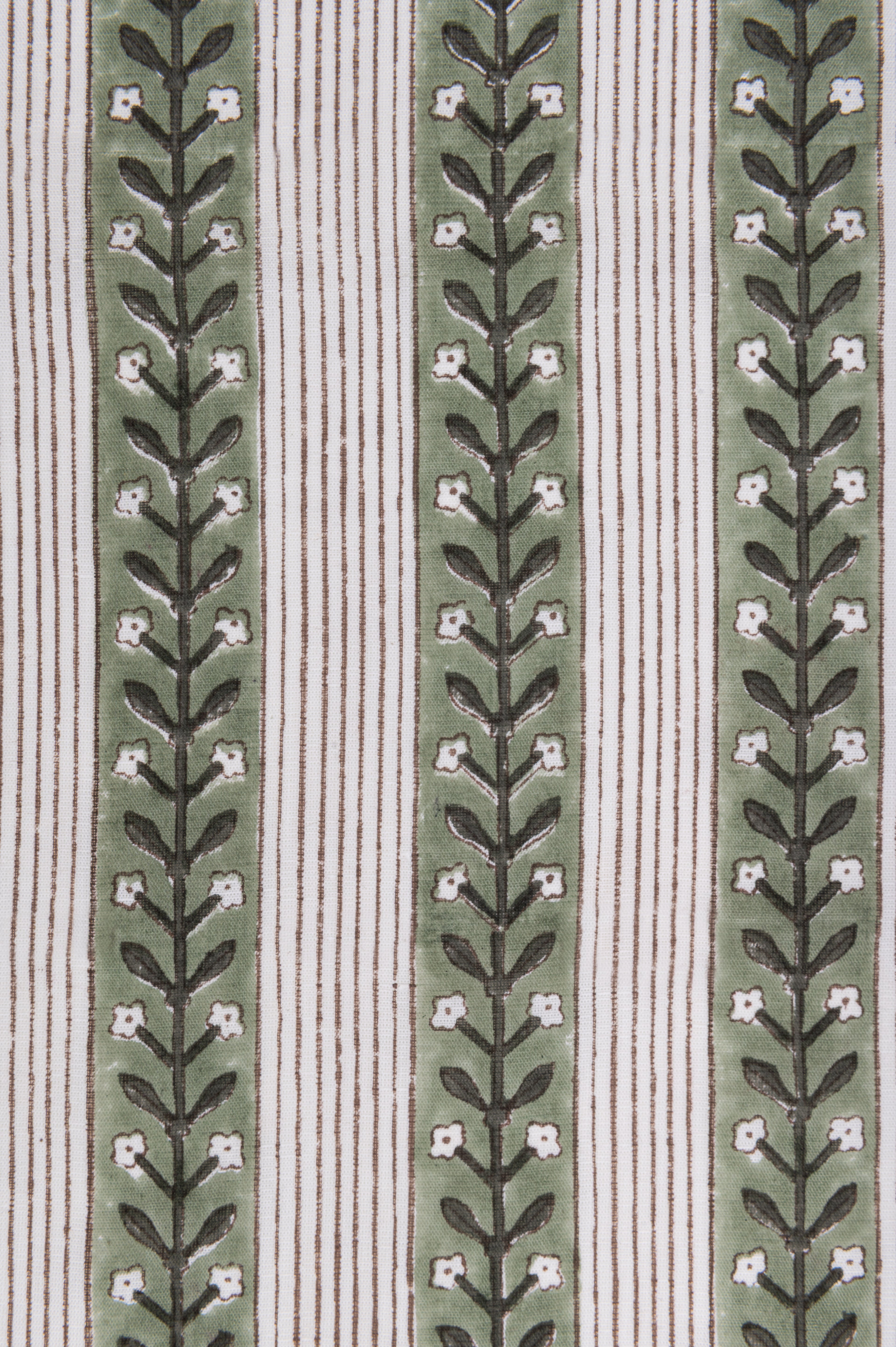 Flower with Stripes