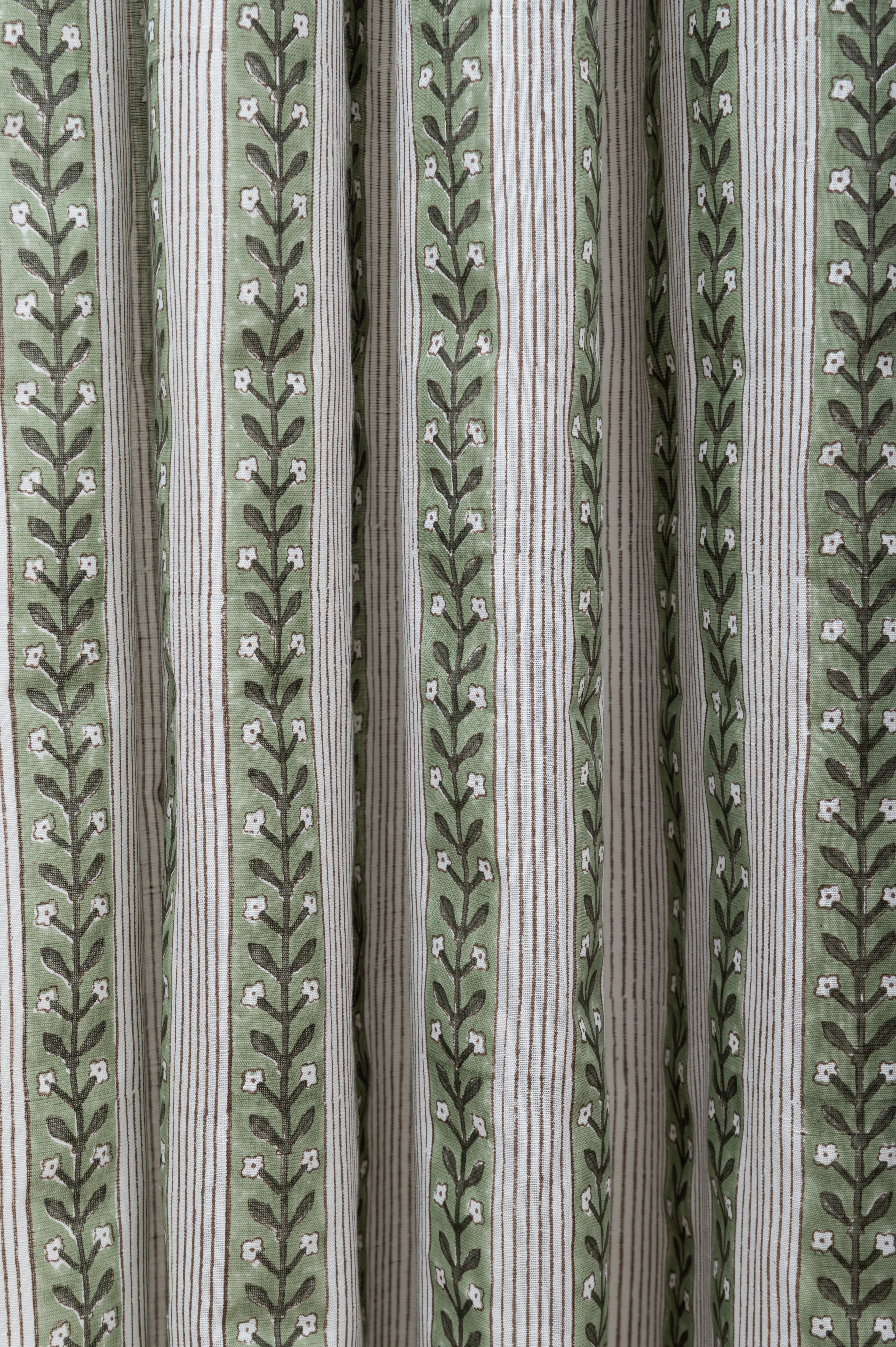Flower with Stripes