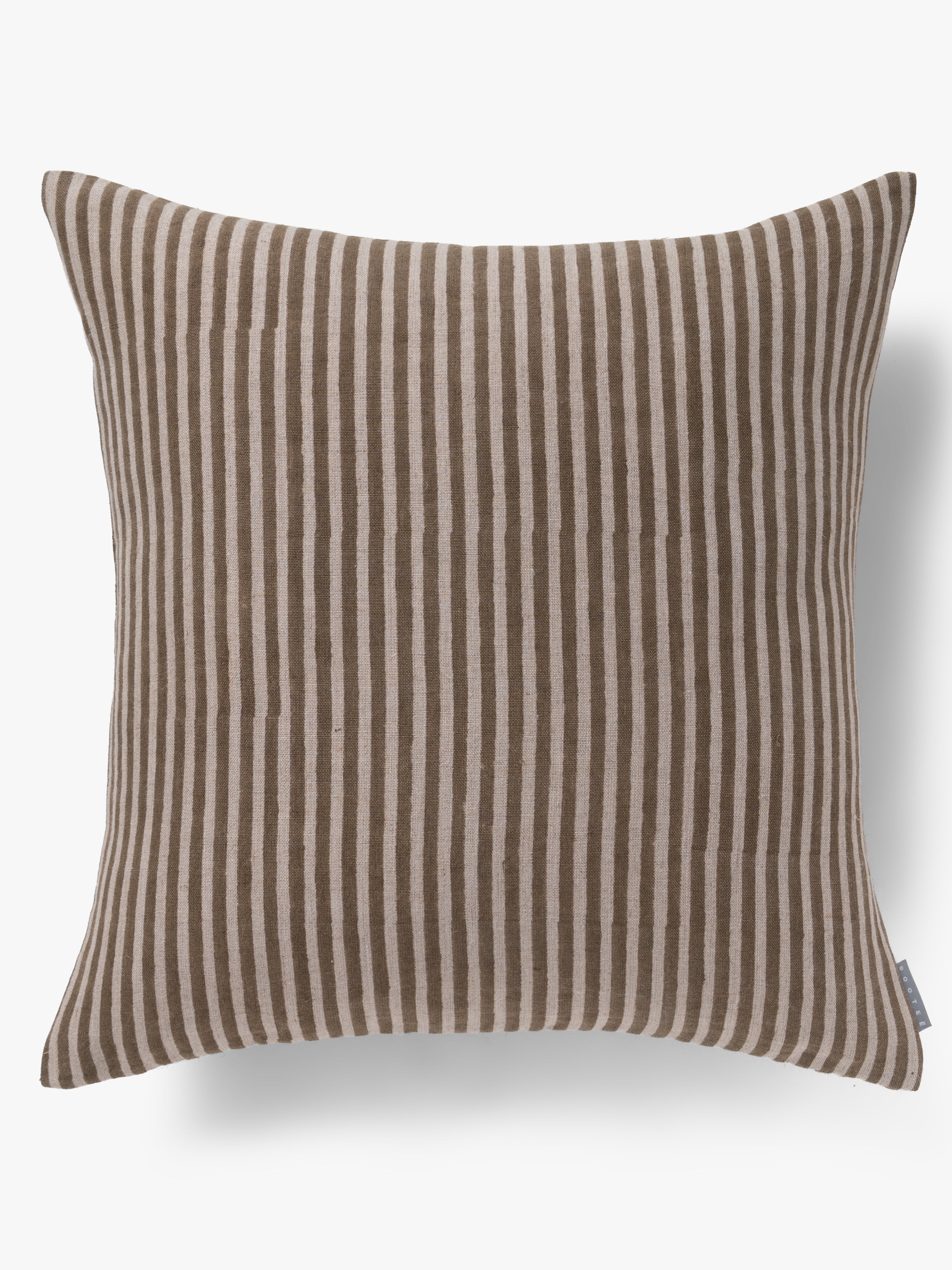 Bengal Stripes on Bronze