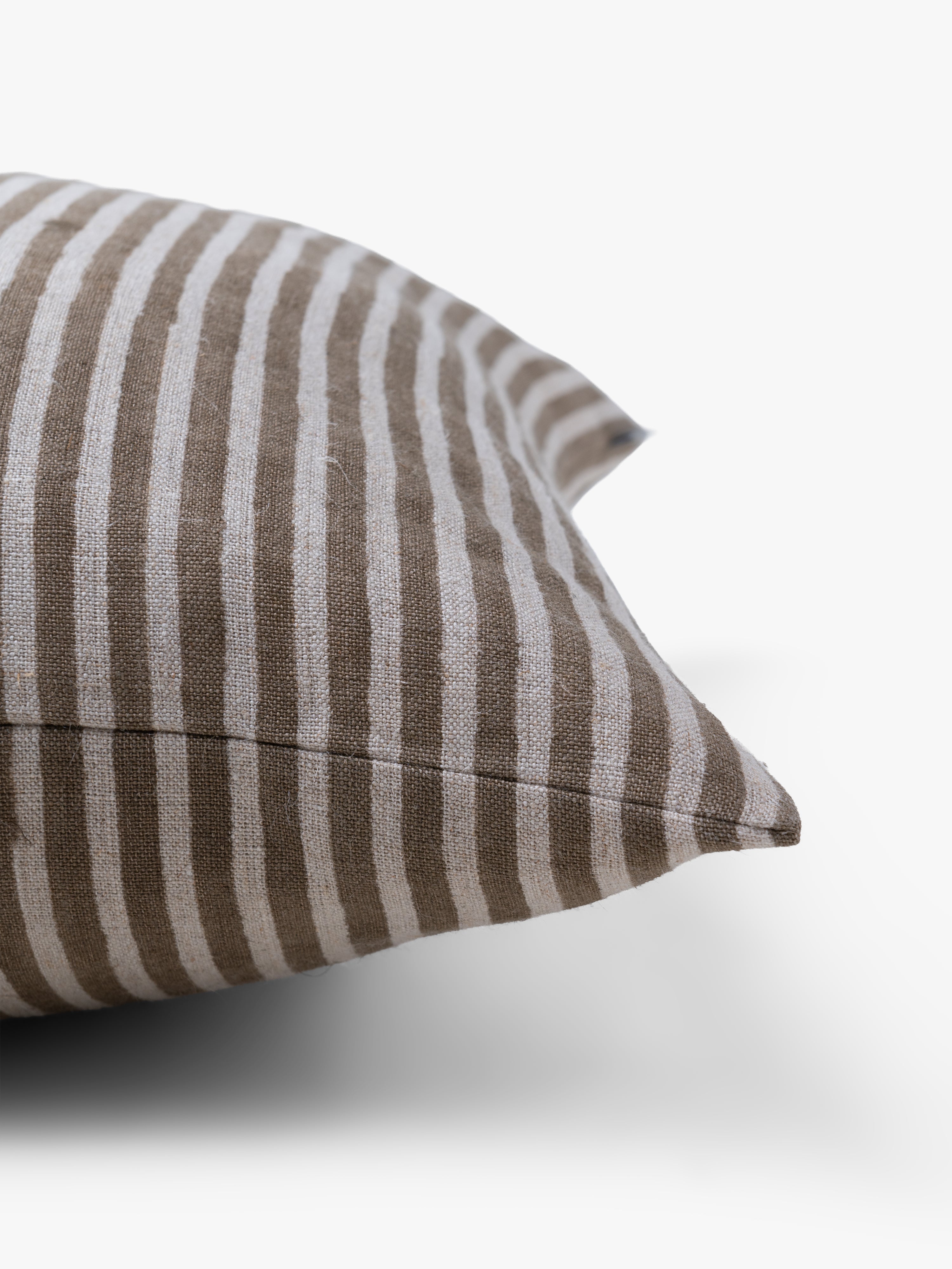 Bengal Stripes on Bronze
