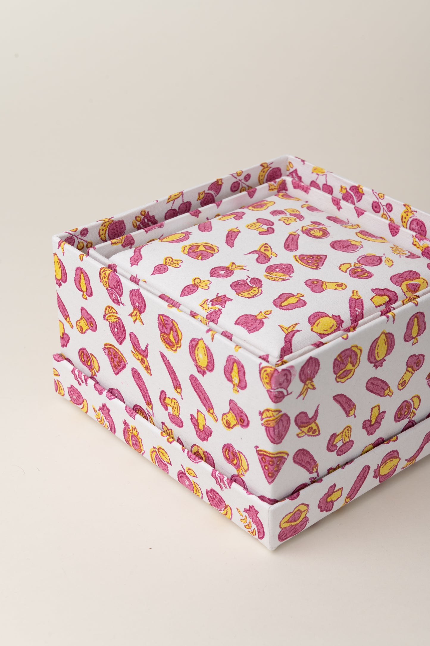 Handmade Paper Gift Boxes