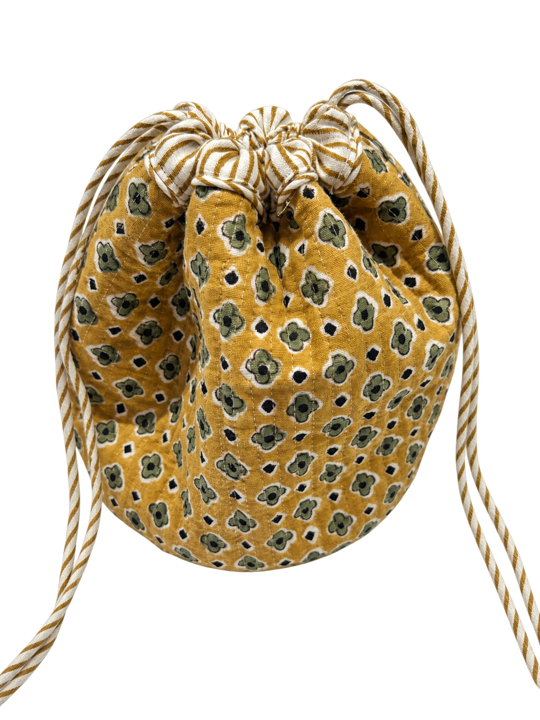 Marigold Woodland Drawstring